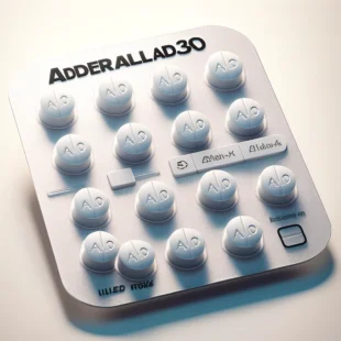 Adderall AD 30